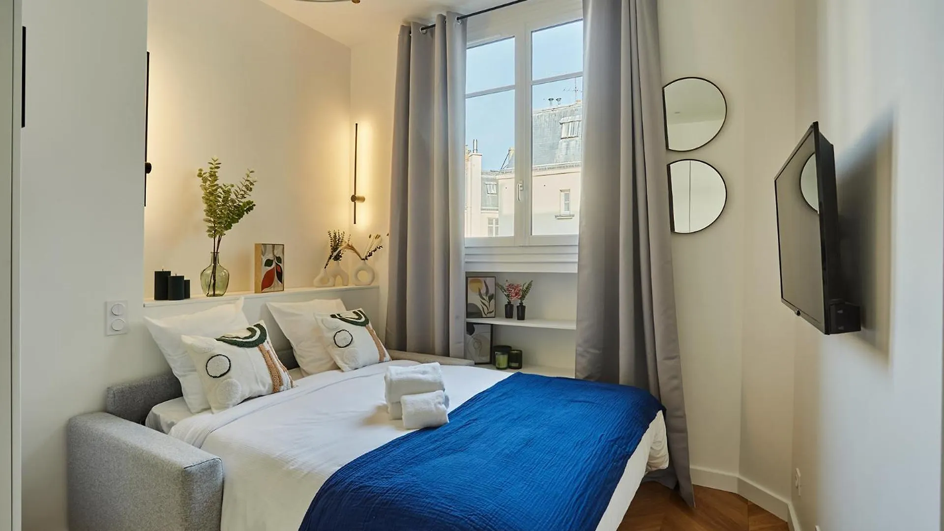 Arc De Triomphe By Prestige Apartment