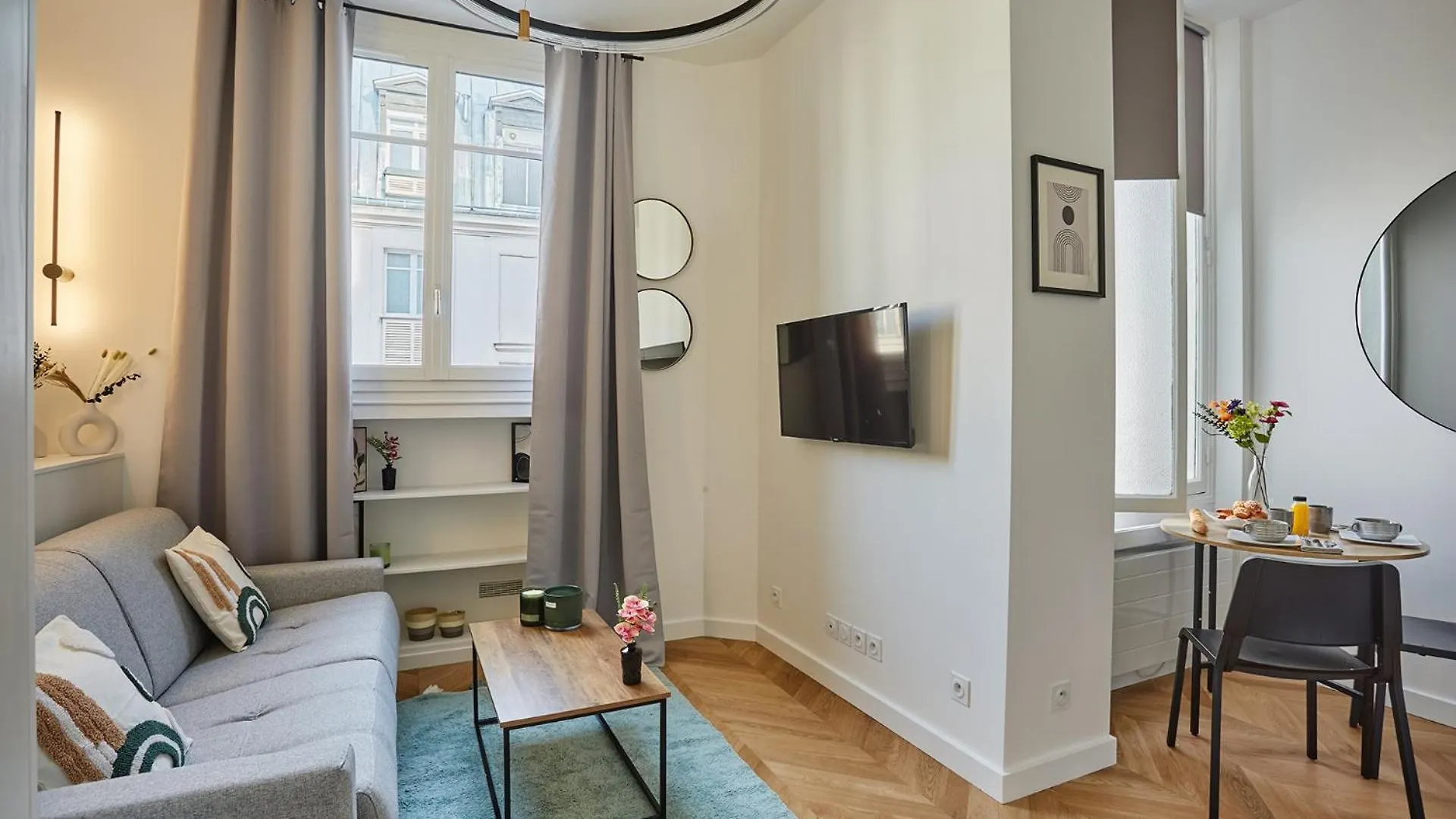 Apartment Arc De Triomphe By Prestige