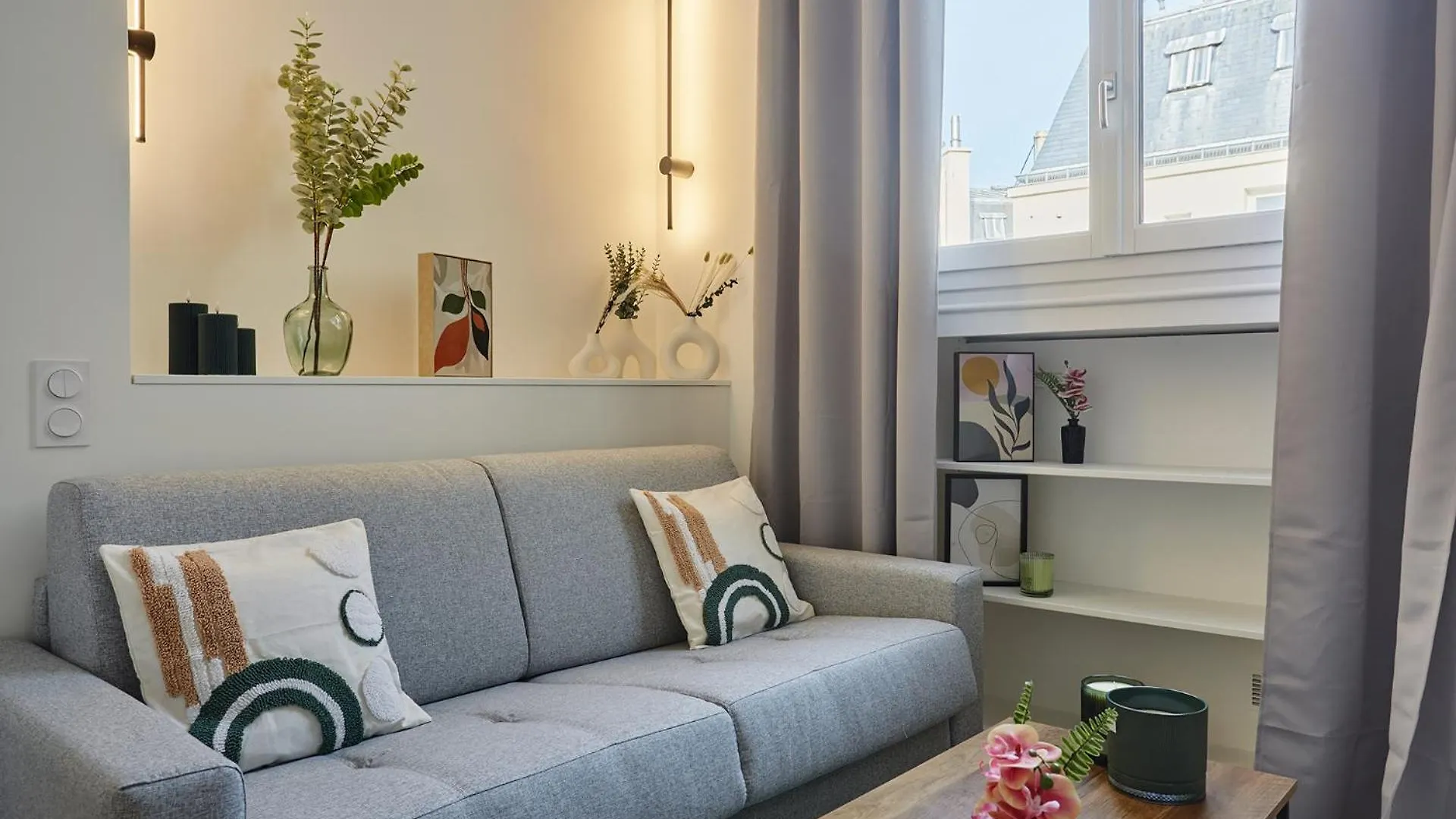 Arc De Triomphe By Prestige Apartment *