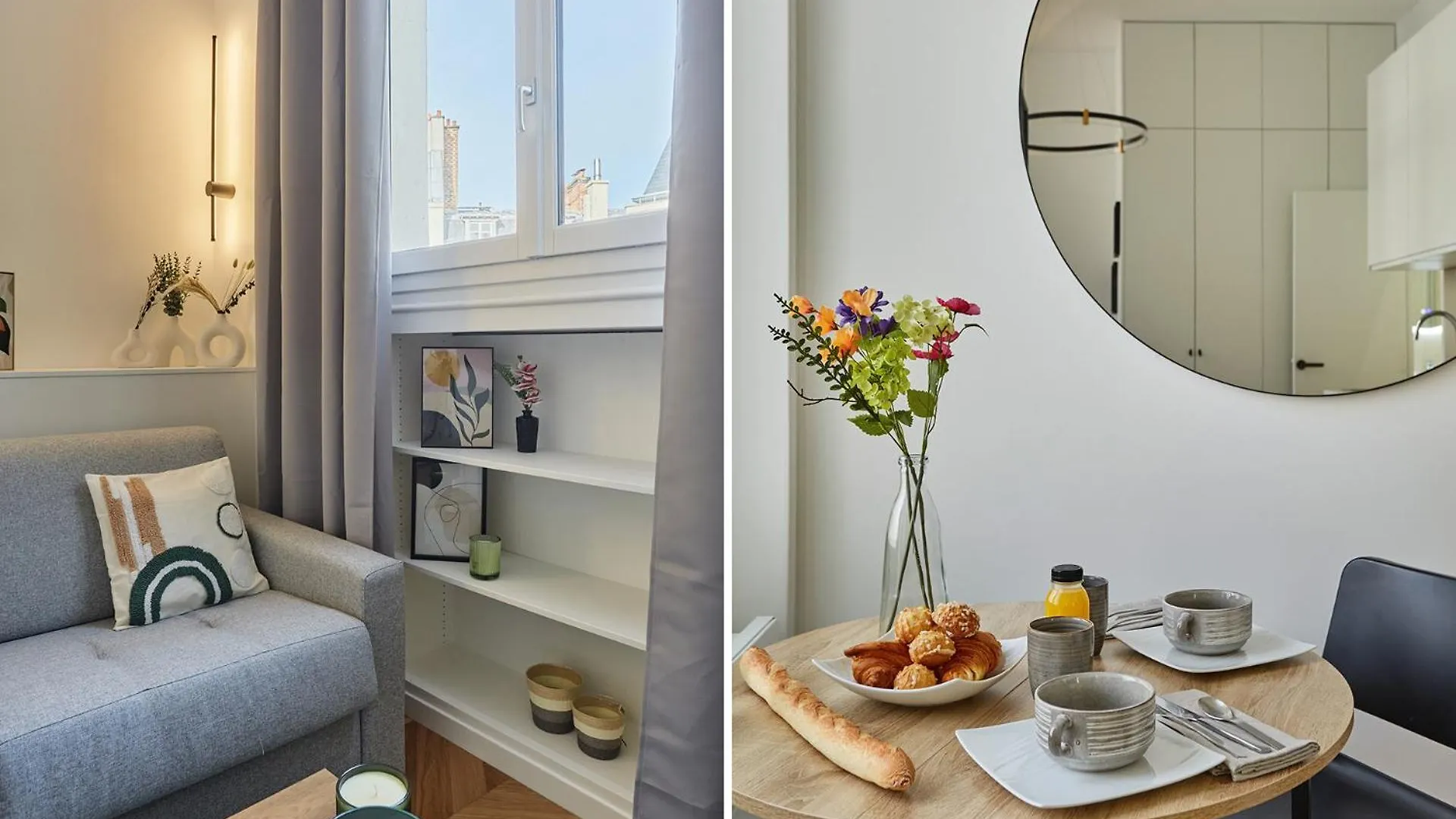 Apartment Arc De Triomphe By Prestige